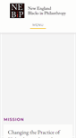 Mobile Screenshot of nebip.org